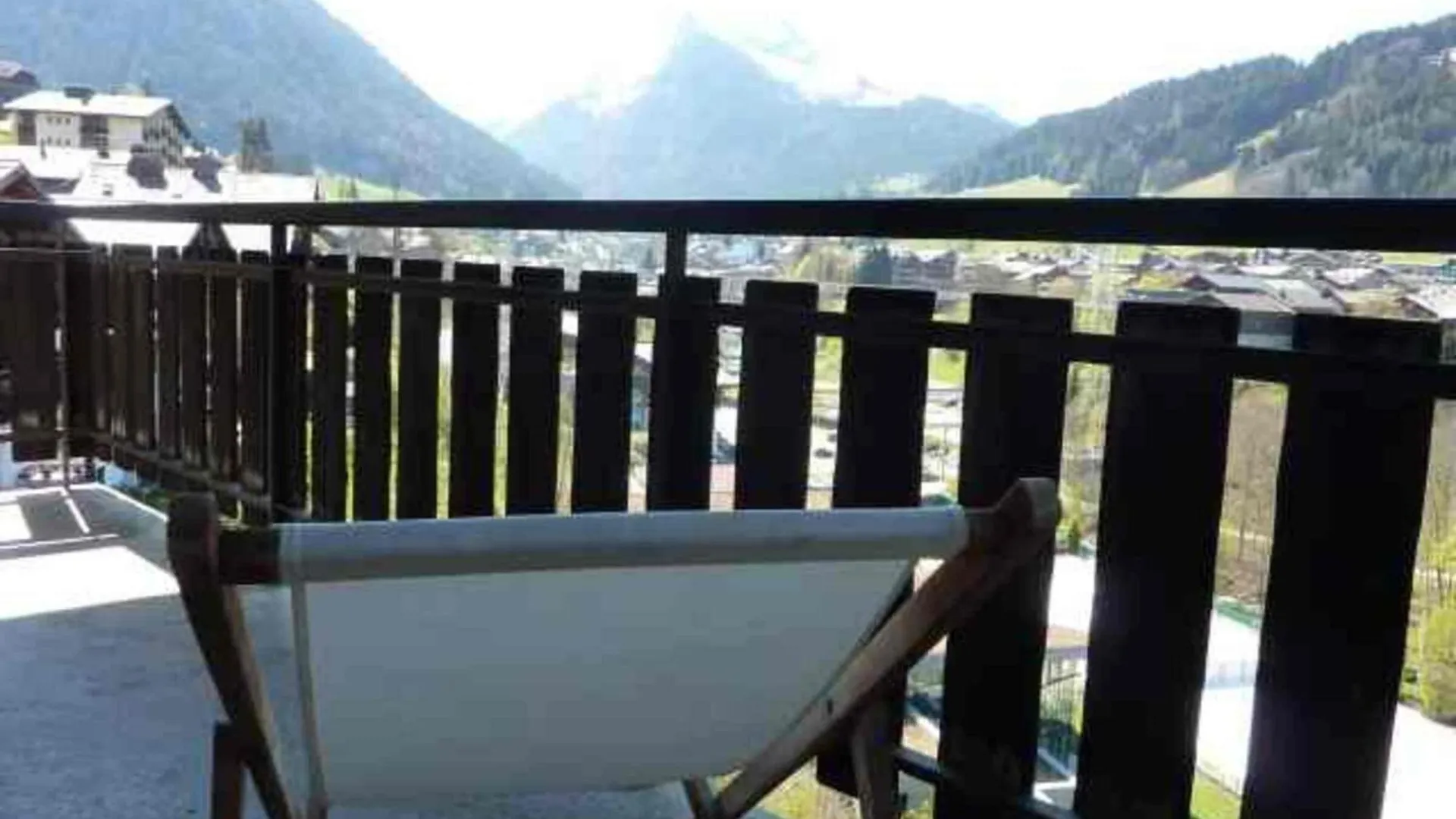 Studio Avec Balcon, Wifi Et Parking A 500M Du Centre - Fr-1-524-47 Morzine France