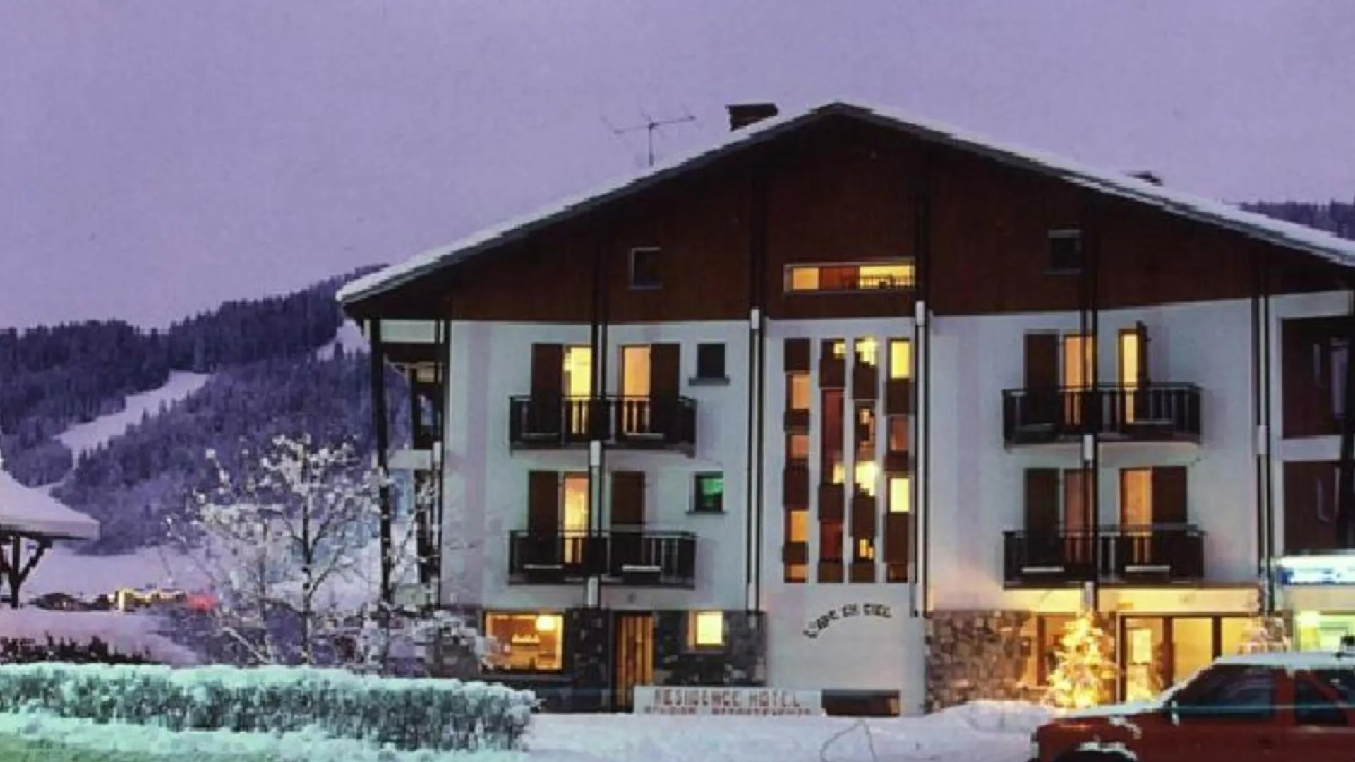 Studio Avec Balcon, Wifi Et Parking A 500M Du Centre - Fr-1-524-47 Morzine Apartment