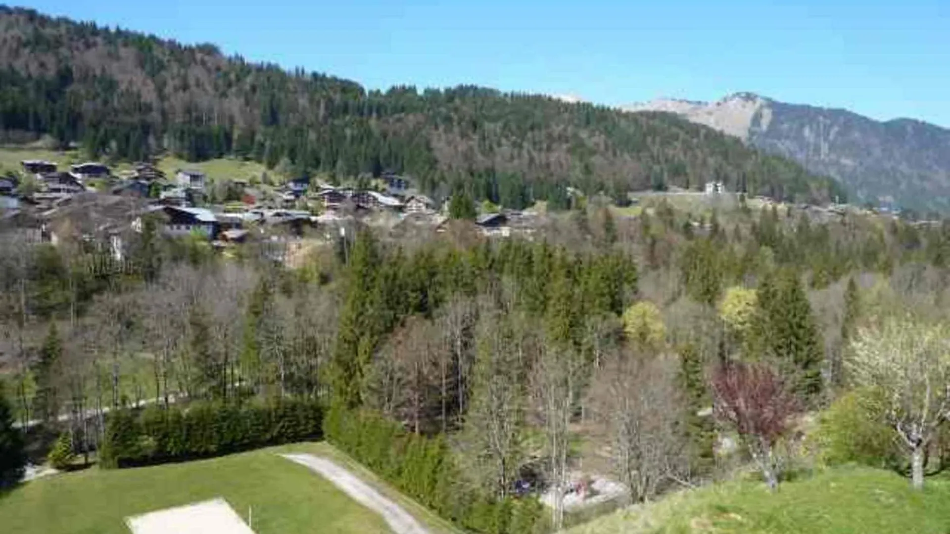 Apartamento Studio Avec Balcon, Wifi Et Parking A 500M Du Centre - Fr-1-524-47 Morzine