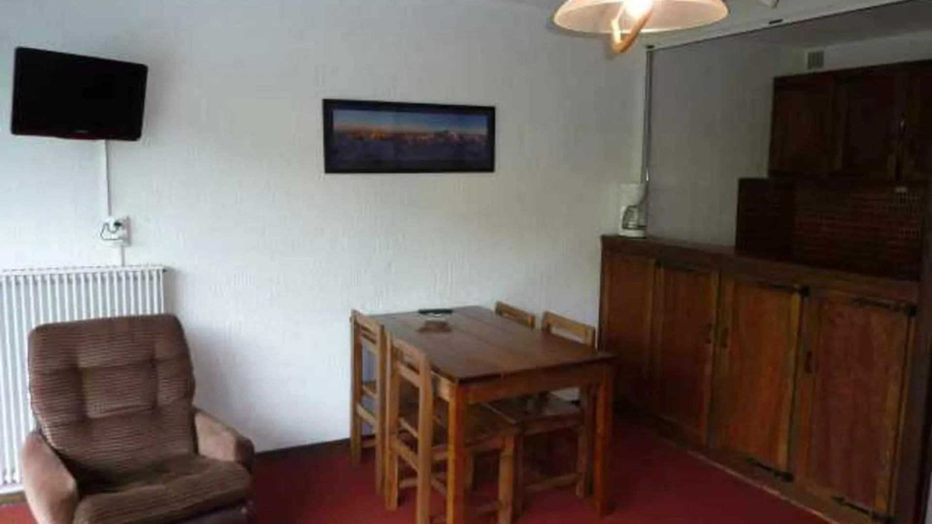 Studio Avec Balcon, Wifi Et Parking A 500M Du Centre - Fr-1-524-47 Morzine